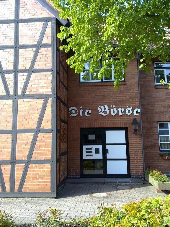 Die Boerse Wolfsburg Exterior foto